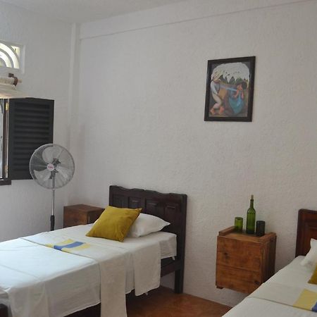 Adoquin Hotell Zipolite Eksteriør bilde