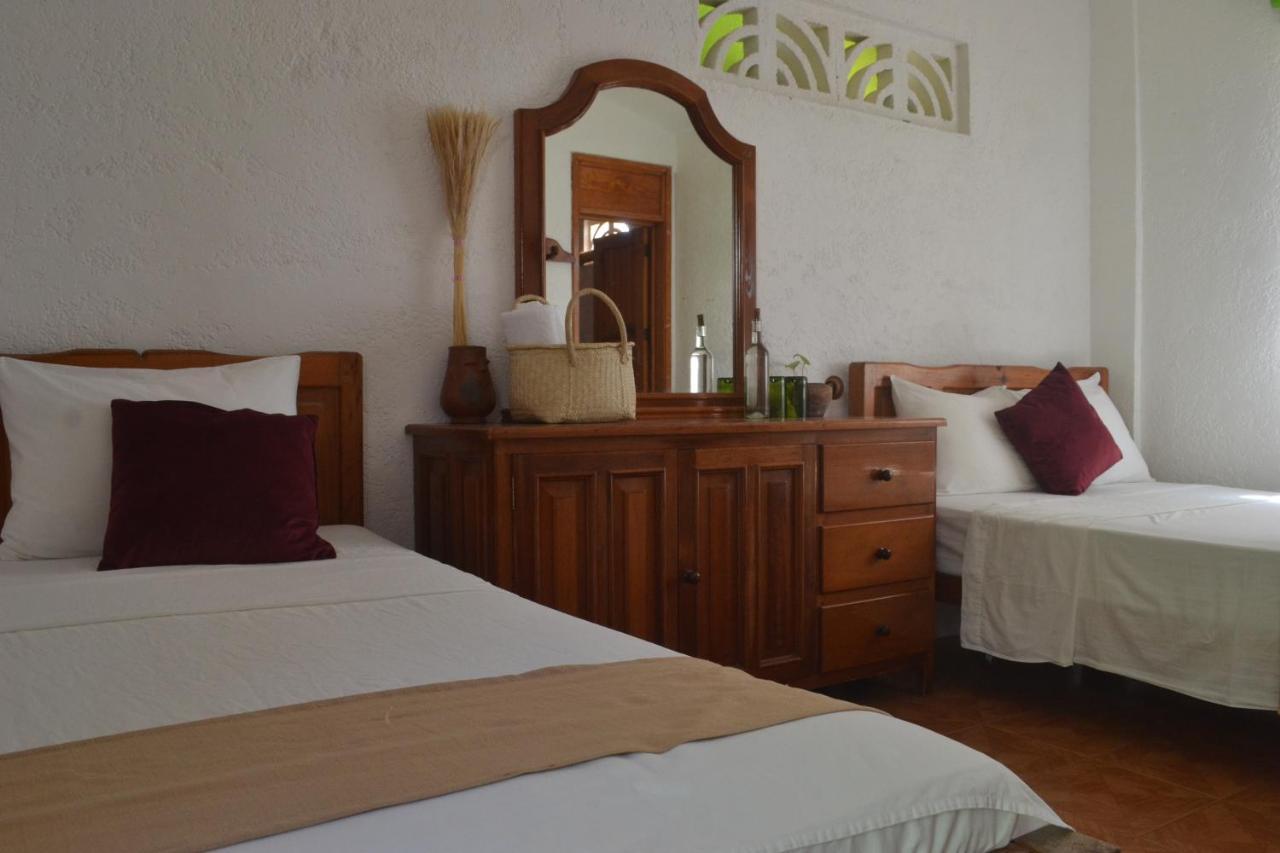 Adoquin Hotell Zipolite Eksteriør bilde