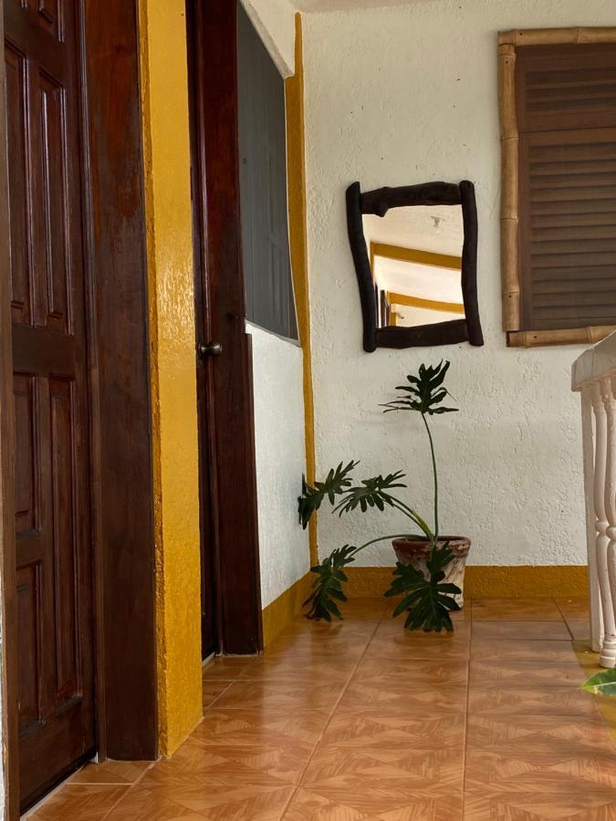 Adoquin Hotell Zipolite Eksteriør bilde
