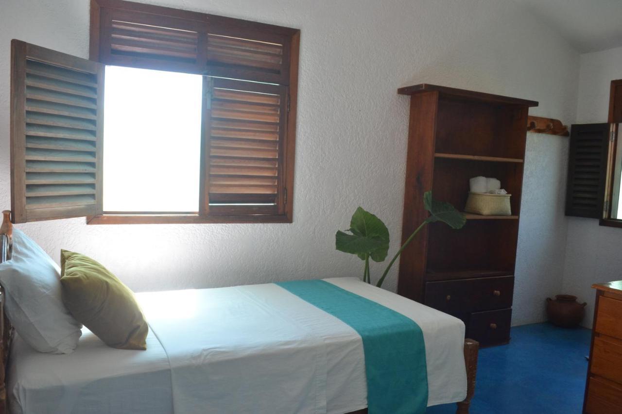 Adoquin Hotell Zipolite Eksteriør bilde