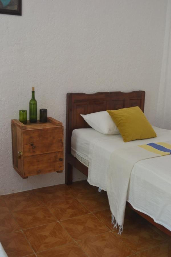 Adoquin Hotell Zipolite Eksteriør bilde