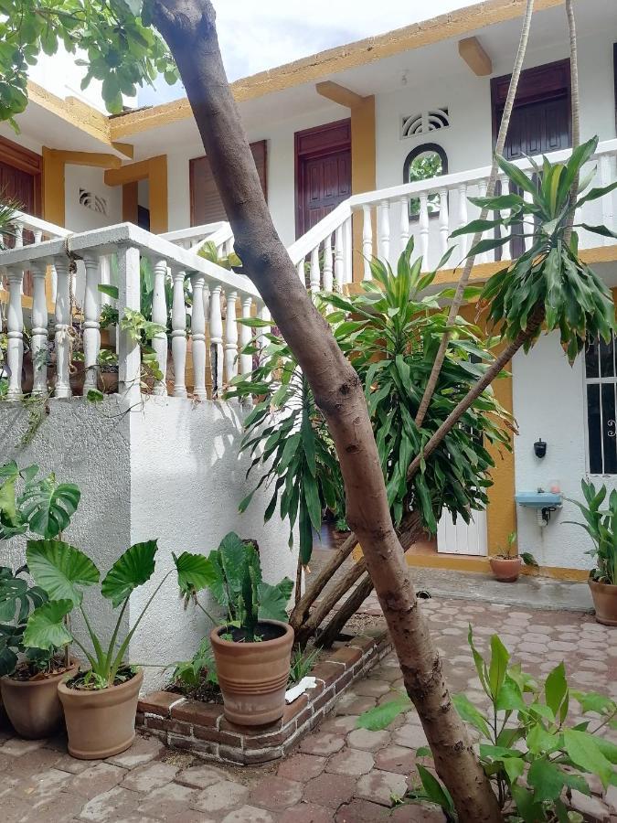 Adoquin Hotell Zipolite Eksteriør bilde