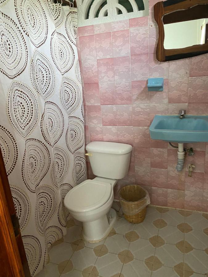 Adoquin Hotell Zipolite Eksteriør bilde