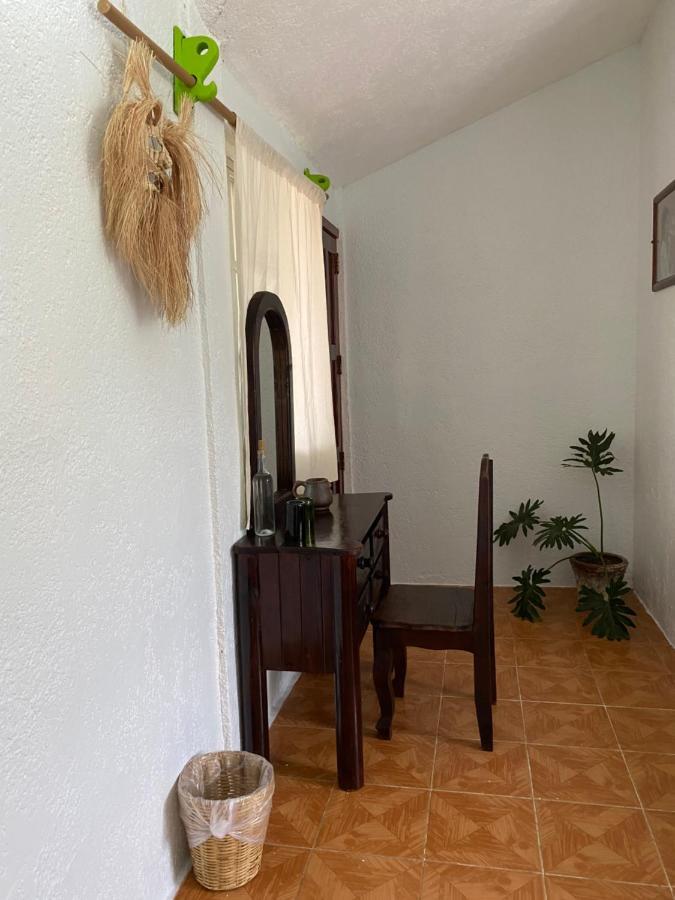 Adoquin Hotell Zipolite Eksteriør bilde