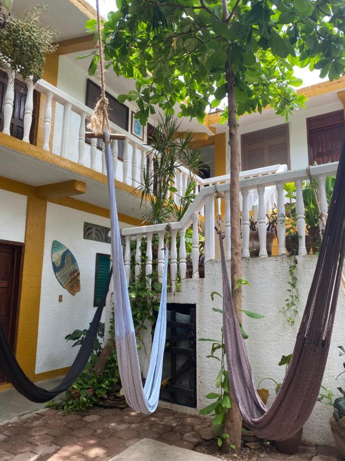 Adoquin Hotell Zipolite Eksteriør bilde