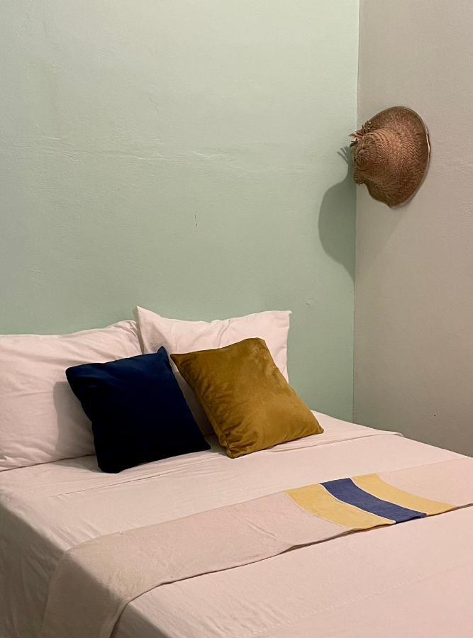 Adoquin Hotell Zipolite Eksteriør bilde