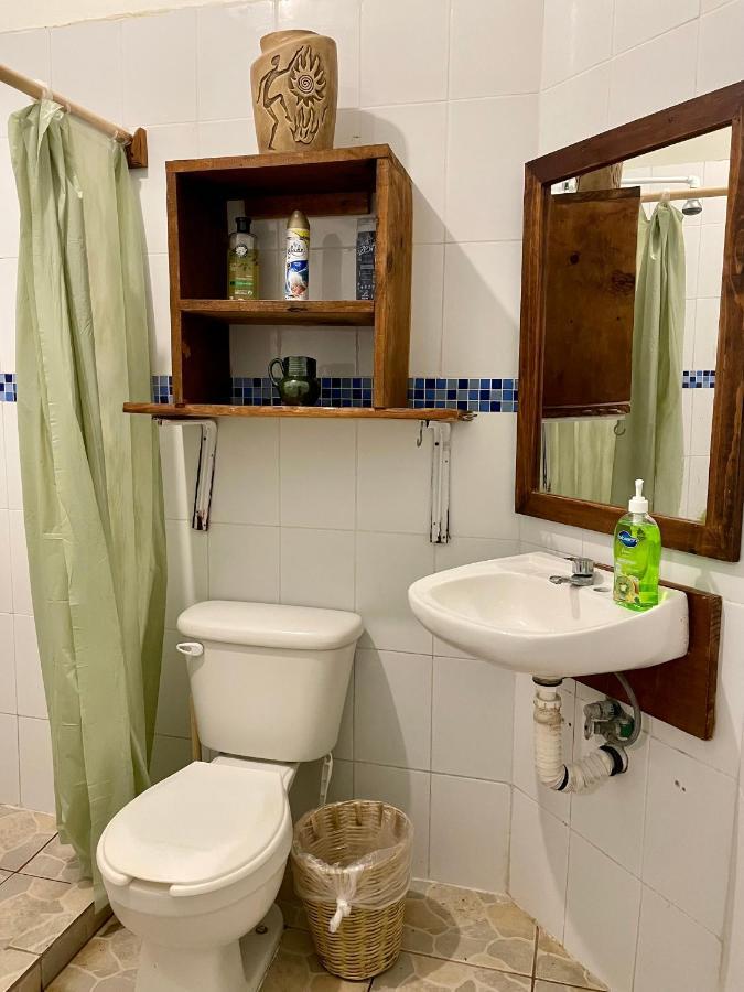 Adoquin Hotell Zipolite Eksteriør bilde
